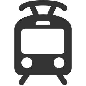 Tram PNG
