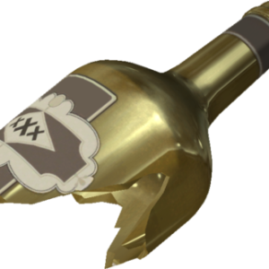 Broken bottle PNG