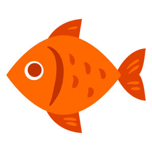 Goldfish PNG