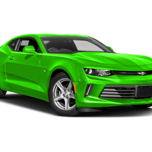Chevrolet Camaro PNG