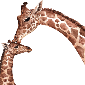 Giraffe PNG