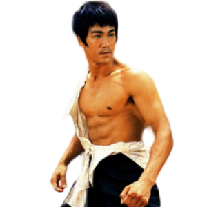 Bruce Lee PNG