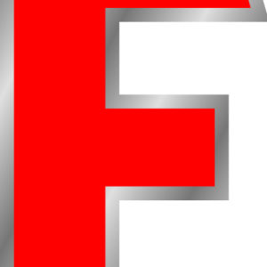 letter F PNG