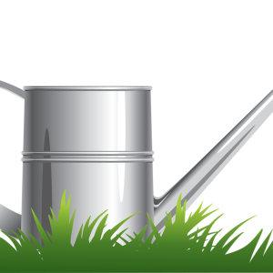 Watering can PNG transparent image