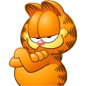 Garfield PNG