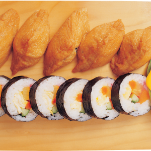 sushi PNG