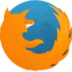 Firefox PNG logo
