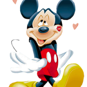 Mickey Mouse PNG