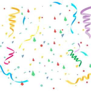 Confetti PNG