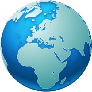 Globe PNG