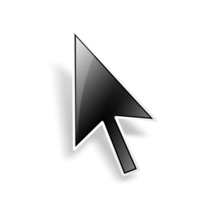 Mouse Cursor PNG