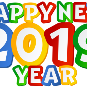 2019 year PNG