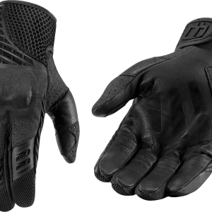 Leather gloves PNG image