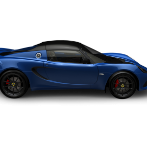 Lotus car PNG