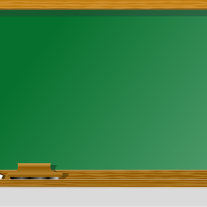 Blackboard PNG
