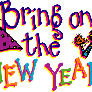 New Year PNG