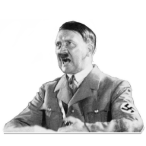 Adolf Hitler PNG