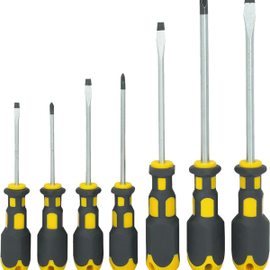 Screwdrivers PNG image