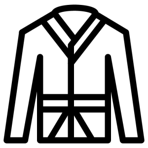 Judogi PNG
