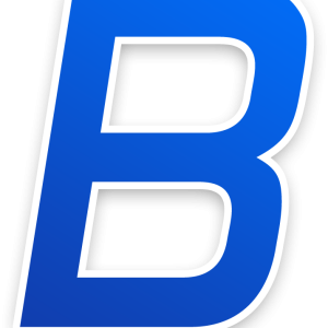 Letter B PNG