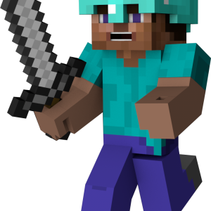 Minecraft PNG
