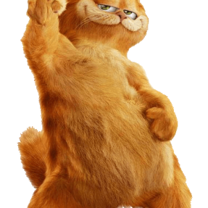 Garfield PNG