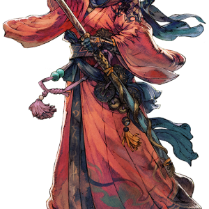 Samurai PNG