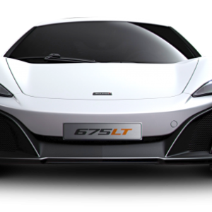 McLaren PNG