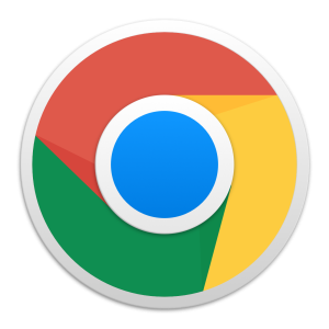 Google Chrome logo PNG