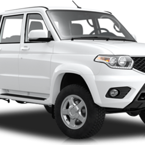 UAZ Pickup PNG