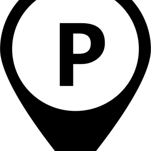 Parking symbol PNG