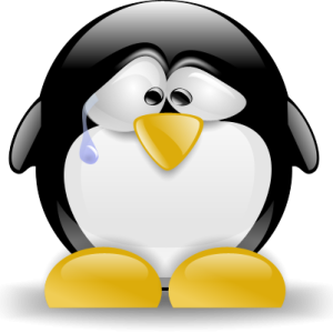 Linux logo PNG