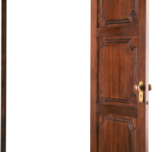 Open door PNG
