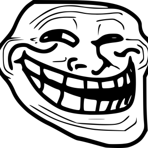 Trollface PNG