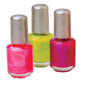 Nail polish PNG