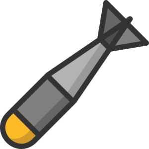 Missile PNG