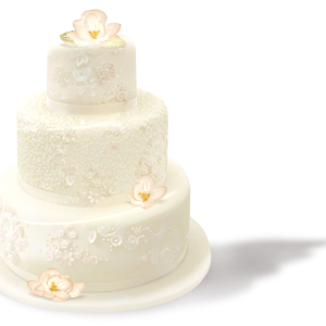 Wedding cake PNG
