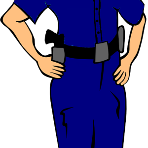 policeman PNG