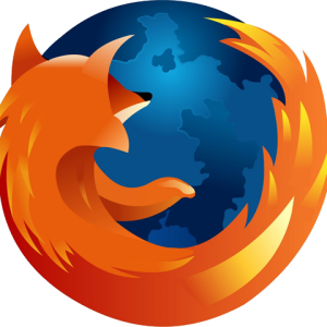 Firefox PNG logo