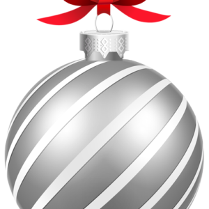 Christmas balls baubles