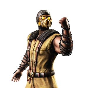 Mortal Kombat PNG