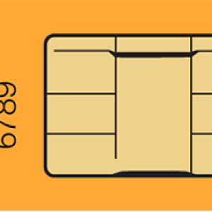 Sim card PNG image