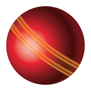 Cricket ball PNG