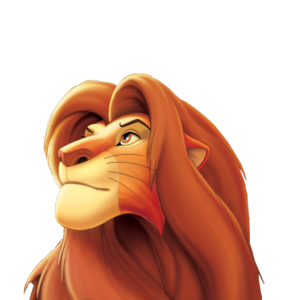 Lion King PNG