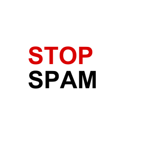 Stop spam PNG