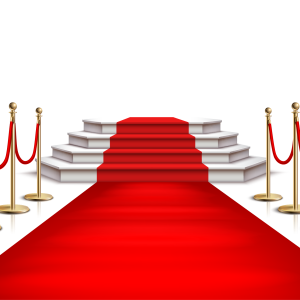 Red carpet PNG