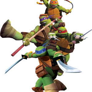 Ninja Turtles PNG