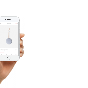 Phone in hand PNG