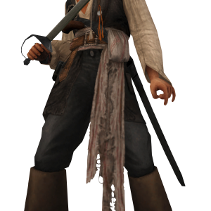 Pirate PNG