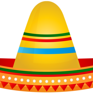 Sombrero PNG